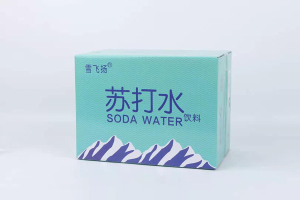 蘇打水